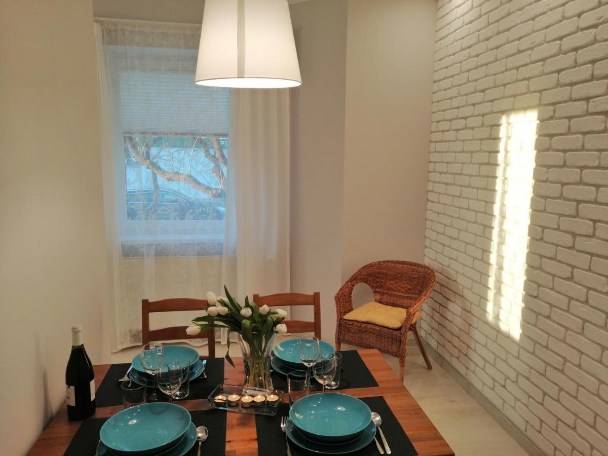 Cicha Przystan - Apartamenty Wyspa Solna Kołobrzeg Kültér fotó