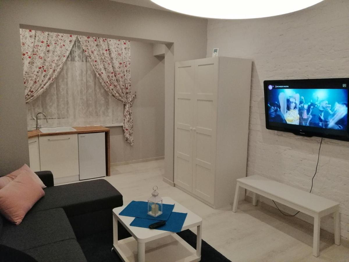 Cicha Przystan - Apartamenty Wyspa Solna Kołobrzeg Kültér fotó