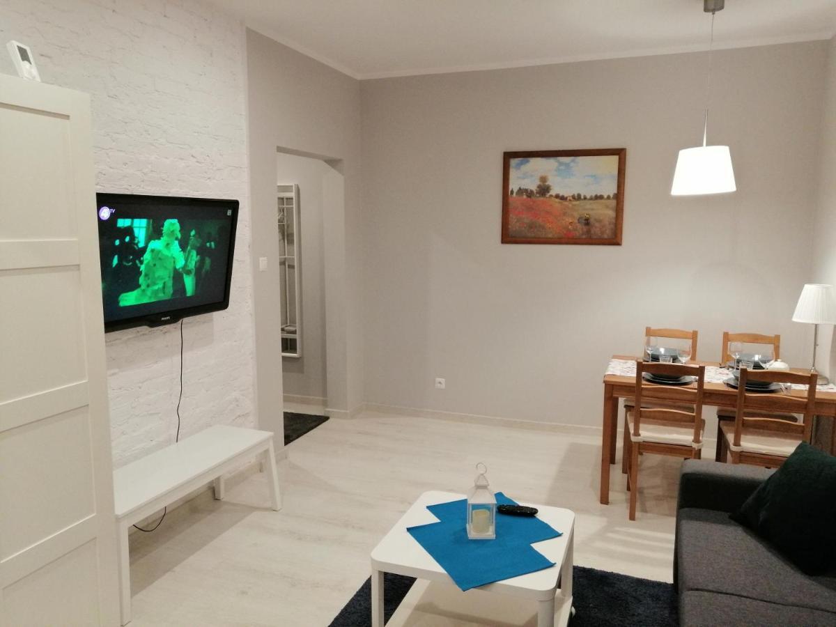 Cicha Przystan - Apartamenty Wyspa Solna Kołobrzeg Kültér fotó