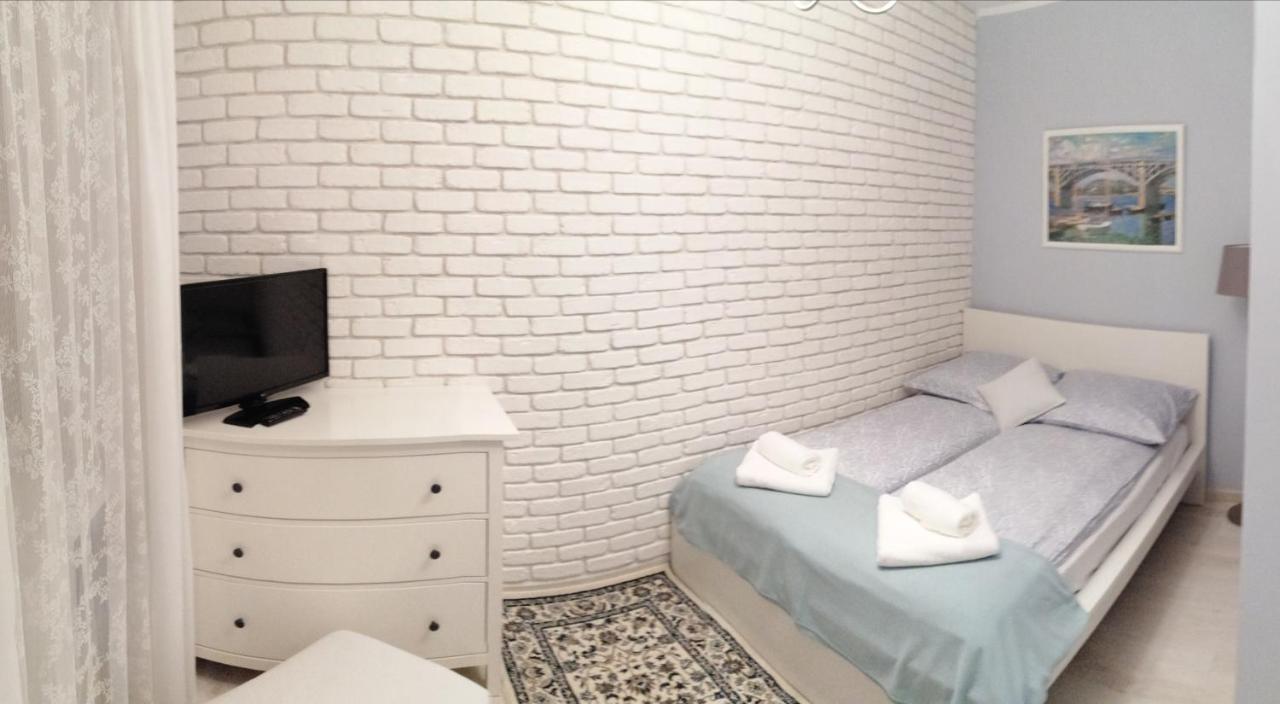 Cicha Przystan - Apartamenty Wyspa Solna Kołobrzeg Kültér fotó