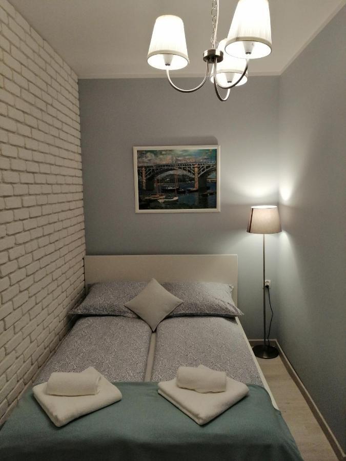 Cicha Przystan - Apartamenty Wyspa Solna Kołobrzeg Kültér fotó
