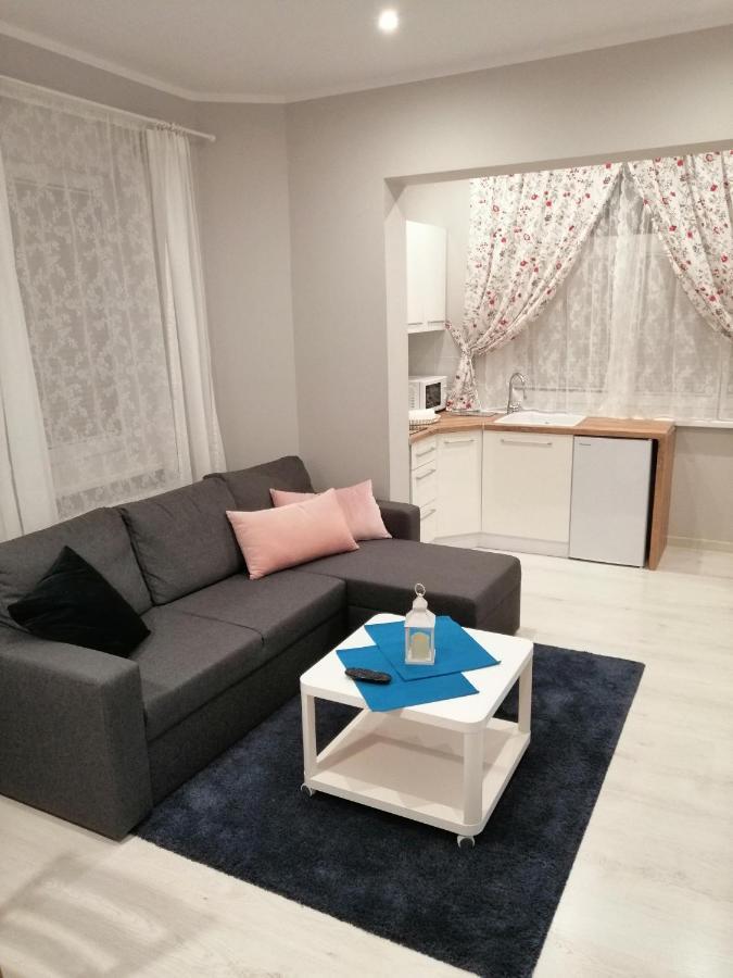 Cicha Przystan - Apartamenty Wyspa Solna Kołobrzeg Kültér fotó