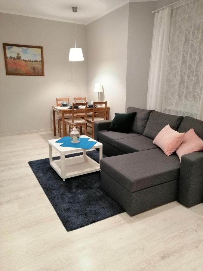 Cicha Przystan - Apartamenty Wyspa Solna Kołobrzeg Kültér fotó