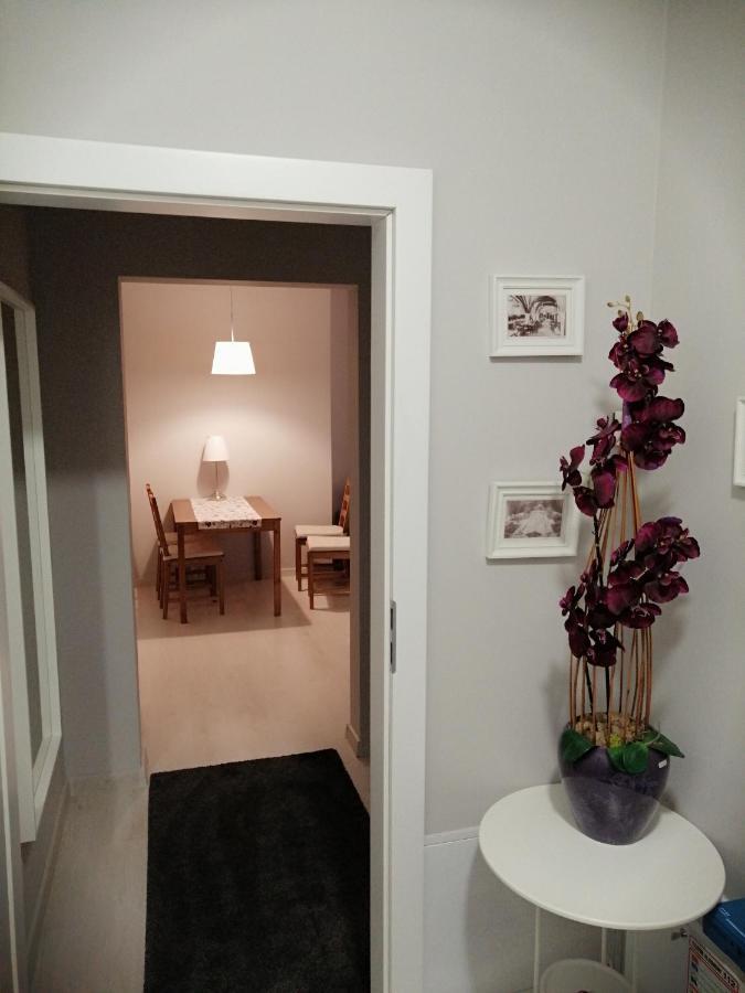 Cicha Przystan - Apartamenty Wyspa Solna Kołobrzeg Kültér fotó